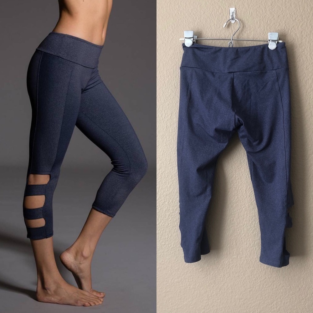 Onzie cut out legging